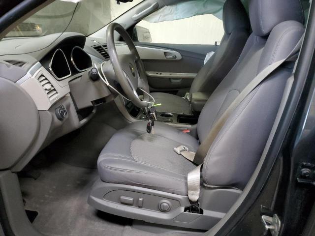 Photo 7 from auction – 2012 CHEVROLET TRAVERSE L with VIN 1GNKREED5CJ279345