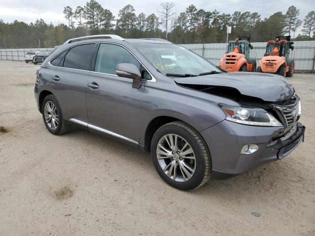 Photo 4 from auction – 2013 LEXUS RX 350 with VIN 2T2ZK1BA4DC117794