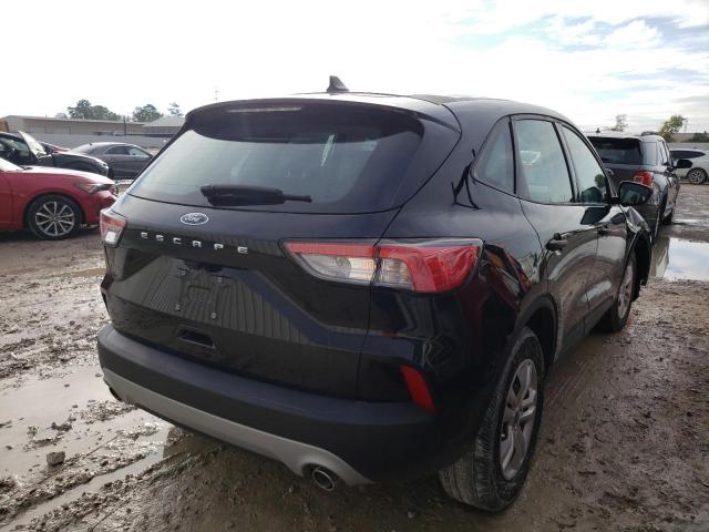 Photo 3 from auction – 2022 FORD ESCAPE S with VIN 1FMCU0F67NUA37765