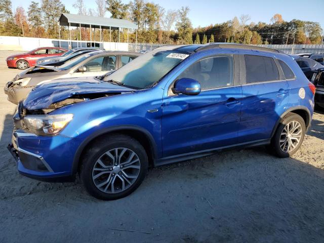 MITSUBISHI OUTLANDER 2016 with VIN JA4AR4AW0GZ026523 - Photo from auction