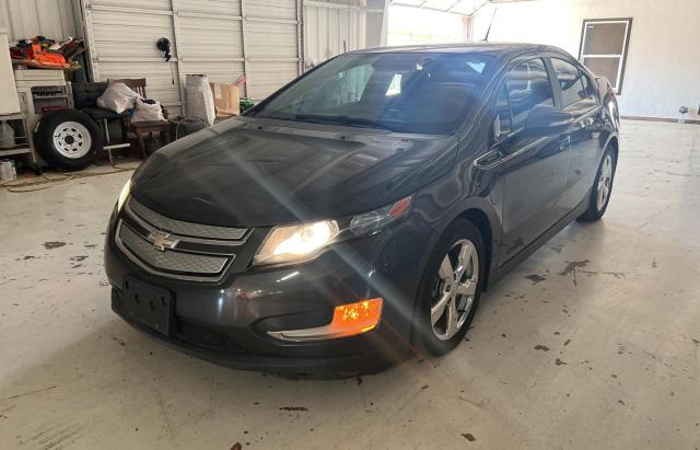 Photo 2 from auction – 2013 CHEVROLET VOLT with VIN 1G1RD6E44DU140683