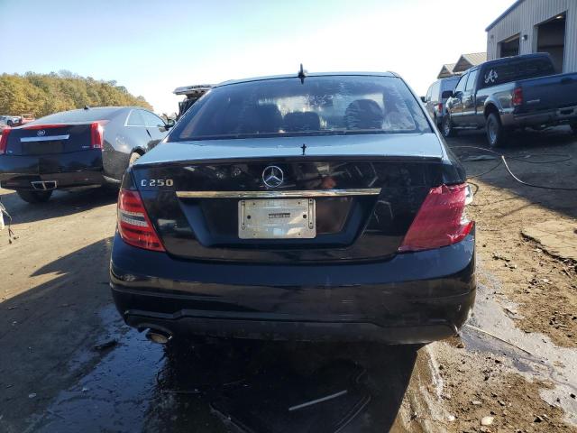 Photo 6 from auction – 2012 MERCEDES-BENZ C 250 with VIN WDDGF4HB3CA627662