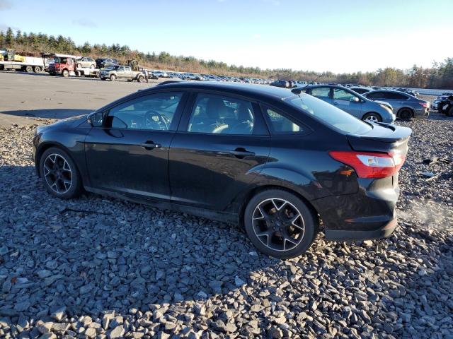 Photo 2 from auction – 2014 FORD FOCUS SE with VIN 1FADP3F23EL395293