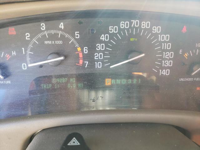 Photo 9 from auction – 2000 BUICK PARK AVENU with VIN 1G4CW52K1Y4154059