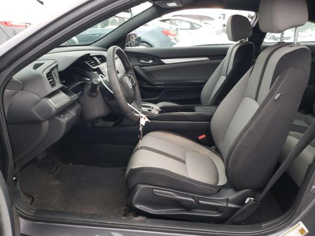 Photo 7 from auction – 2017 HONDA CIVIC LX with VIN 2HGFC4B59HH307211