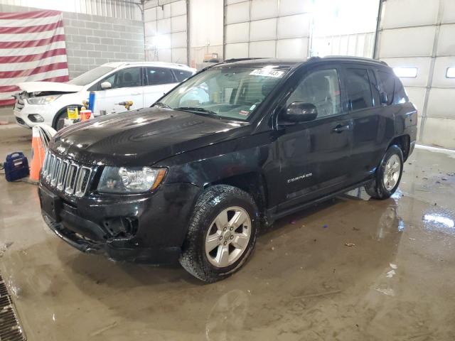 JEEP COMPASS SP 2015 with VIN 1C4NJCBA9FD313558 - Photo from auction