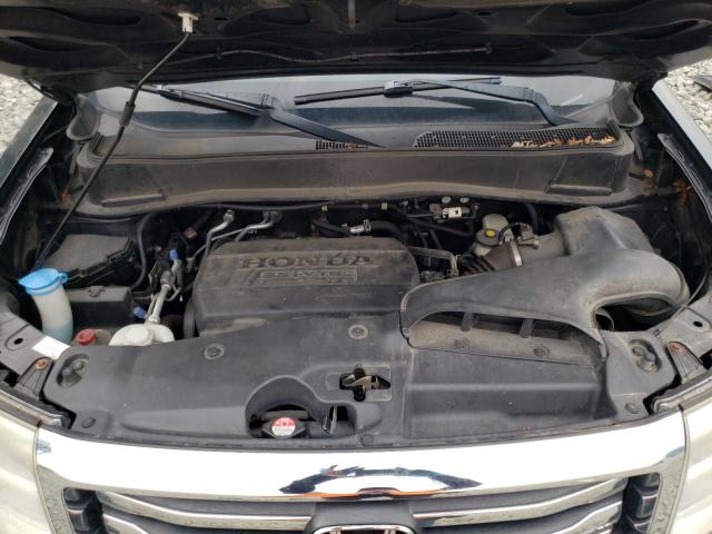 Photo 12 from auction – 2015 HONDA PILOT TOUR with VIN 5FNYF4H9XFB075102
