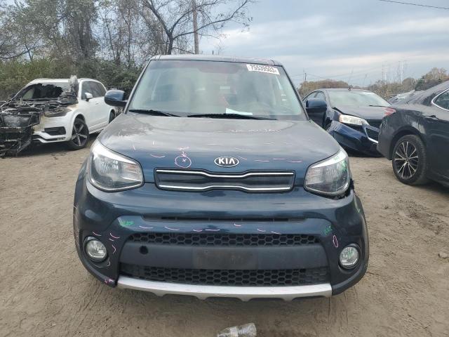 Photo 5 from auction – 2018 KIA SOUL + with VIN KNDJP3A59J7621337