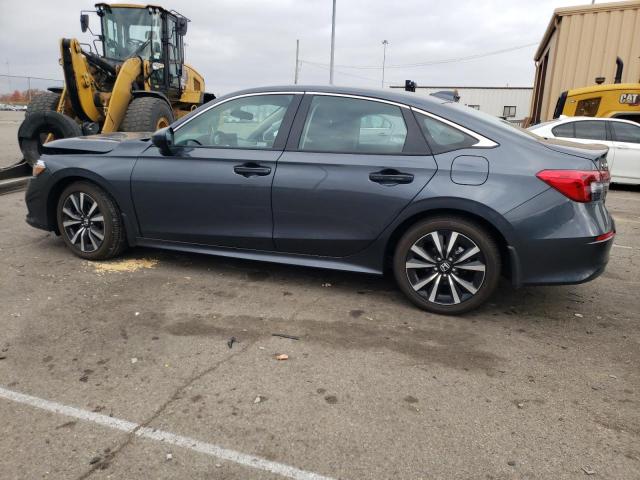 Photo 2 from auction – 2023 HONDA CIVIC EX with VIN 2HGFE1F75PH306690