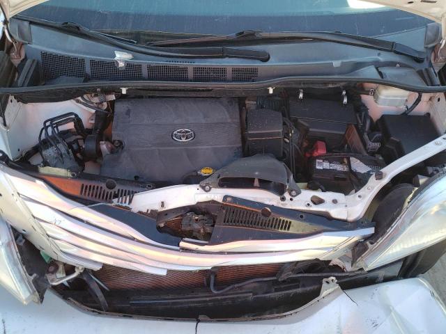 Photo 12 from auction – 2013 TOYOTA SIENNA XLE with VIN 5TDDK3DC2DS063170