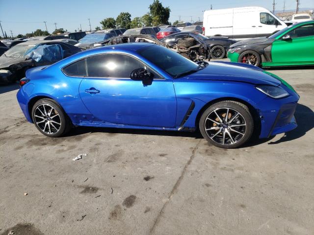 Photo 4 from auction – 2023 SUBARU BRZ LIMITE with VIN JF1ZDBE1XP9701018