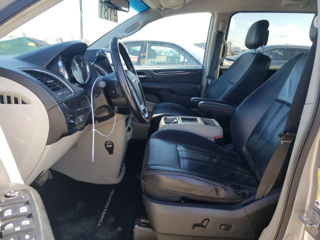 Photo 7 from auction – 2013 CHRYSLER TOWN & COU with VIN 2C4RC1BG7DR744284