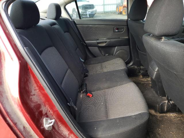 Photo 10 from auction – 2008 MAZDA 3 I with VIN JM1BK32F181176115