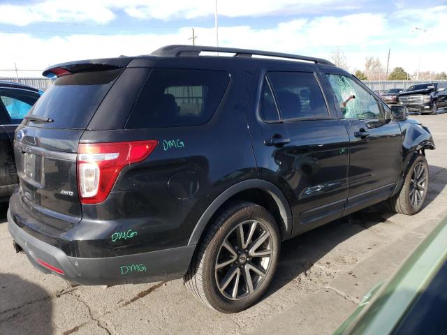Photo 3 from auction – 2015 FORD EXPLORER X with VIN 1FM5K8D81FGB63623