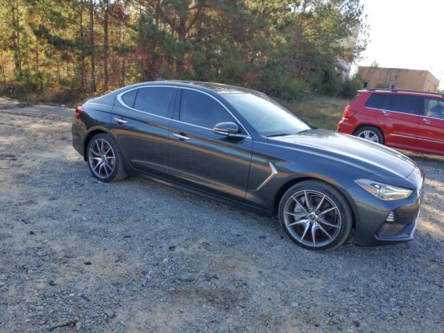 Photo 4 from auction – 2019 GENESIS G70 PRESTI with VIN KMTG34LE3KU021278