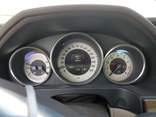Photo 9 from auction – 2014 MERCEDES-BENZ E 350 4MAT with VIN WDDHF8JB7EB022448