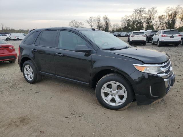 Photo 4 from auction – 2013 FORD EDGE SEL with VIN 2FMDK4JC9DBC36416