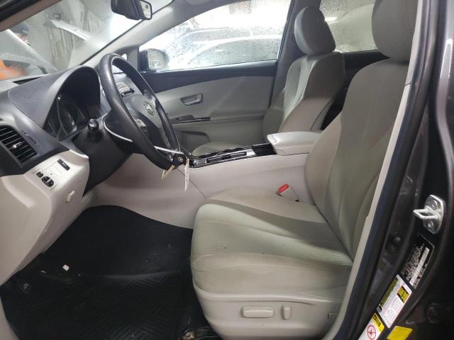 Photo 7 from auction – 2012 TOYOTA VENZA LE with VIN 4T3ZA3BB9CU055809