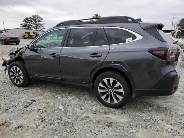 Photo 2 from auction – 2023 SUBARU OUTBACK LI with VIN 4S4BTGND5P3141364