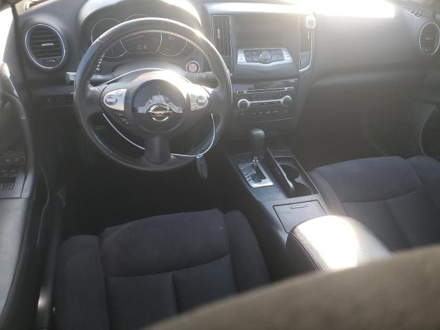Photo 8 from auction – 2014 NISSAN MAXIMA S with VIN 1N4AA5AP9EC467729