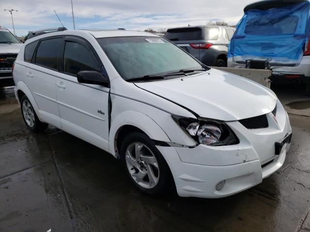 Photo 4 from auction – 2004 PONTIAC VIBE with VIN 5Y2SL62824Z443628