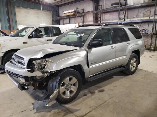 TOYOTA 4RUNNER SR 2005 with VIN JTEBT14R858026784 - Photo from auction