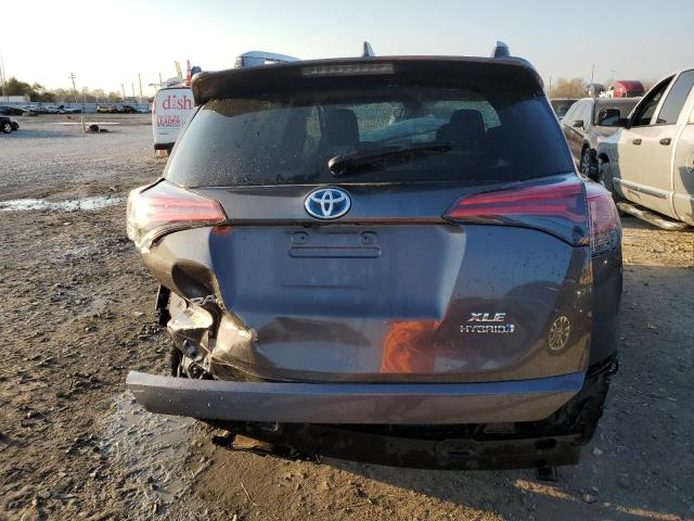 Photo 6 from auction – 2017 TOYOTA RAV4 HV LE with VIN JTMRJREV6HD079255