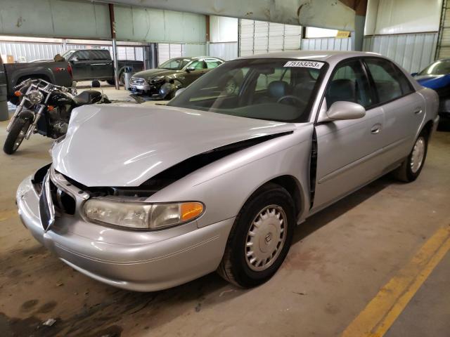 BUICK CENTURY CU 2003 with VIN 2G4WS52J831278673 - Photo from auction