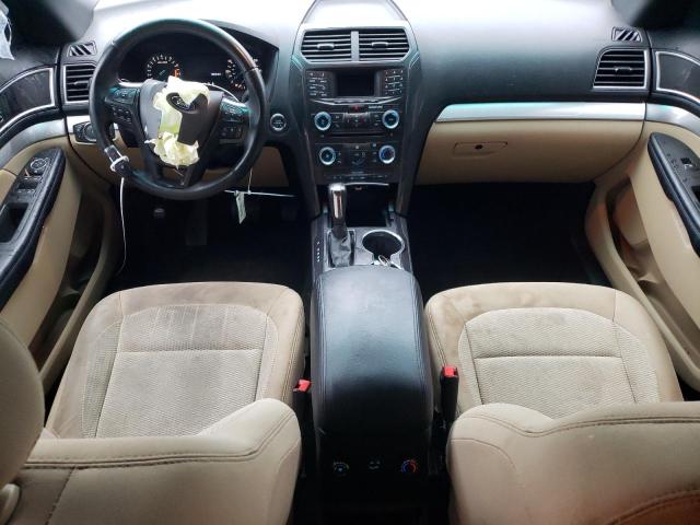 Photo 8 from auction – 2017 FORD EXPLORER X with VIN 1FM5K7D83HGB03534