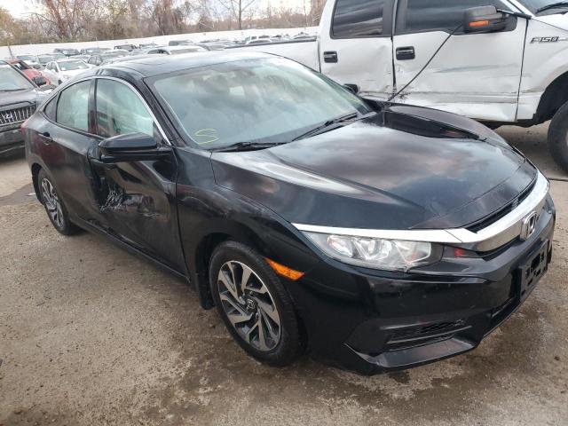 Photo 4 from auction – 2017 HONDA CIVIC EX with VIN 19XFC2F74HE075398