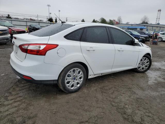 Photo 3 from auction – 2012 FORD FOCUS SE with VIN 1FAHP3F29CL402553