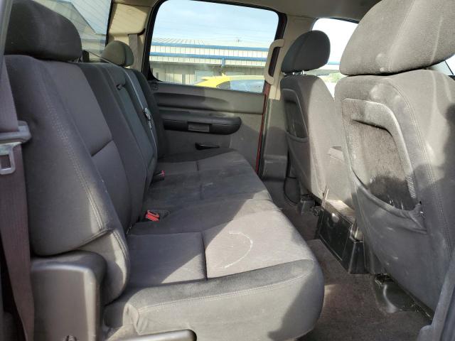 Photo 10 from auction – 2011 CHEVROLET SILVERADO with VIN 3GCPCSE05BG354136