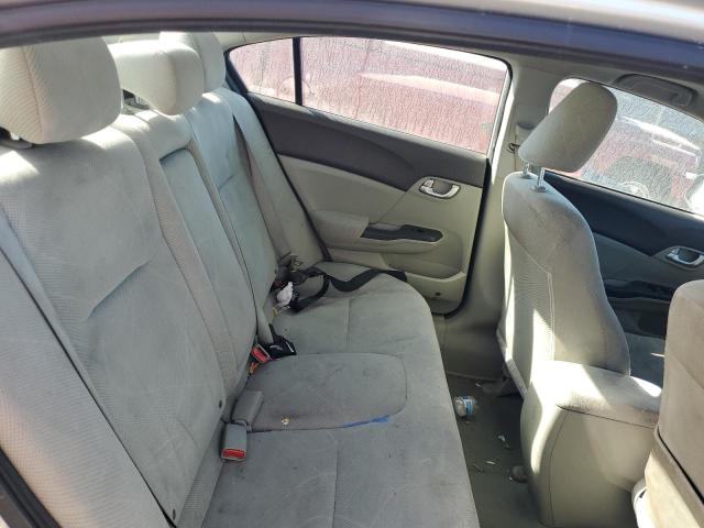 Photo 10 from auction – 2012 HONDA CIVIC EX with VIN 19XFB2F87CE025230