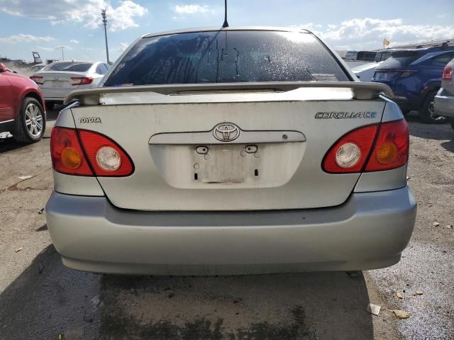 Photo 6 from auction – 2004 TOYOTA COROLLA CE with VIN JTDBR32E542030372