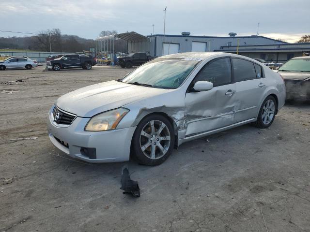 NISSAN MAXIMA SE 2007 with VIN 1N4BA41EX7C824707 - Photo from auction