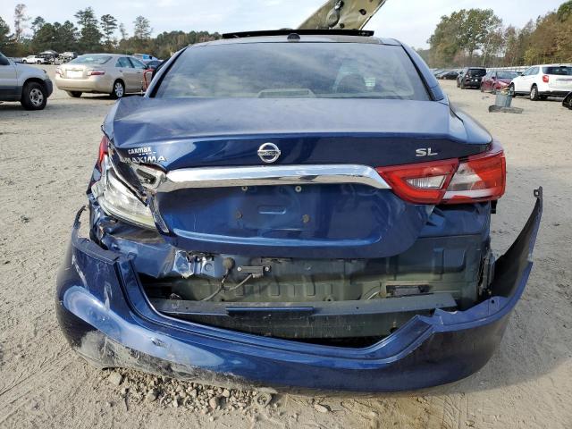 Photo 6 from auction – 2017 NISSAN MAXIMA 3.5 with VIN 1N4AA6AP6HC408373