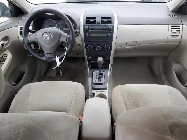Photo 8 from auction – 2009 TOYOTA COROLLA with VIN 1NXBU40E79Z041937
