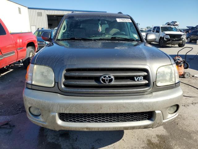 Photo 5 from auction – 2003 TOYOTA SEQUOIA SR with VIN 5TDZT34A23S192574