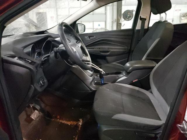 Photo 7 from auction – 2014 FORD ESCAPE S with VIN 1FMCU0F72EUC21939