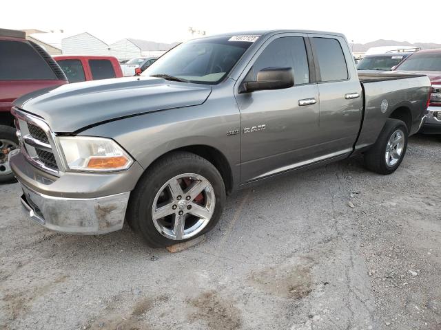DODGE RAM 1500 2009 with VIN 1D3HB18T49S762631 - Photo from auction