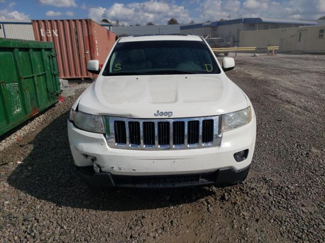 Photo 5 from auction – 2011 JEEP GRAND CHER with VIN 1J4RR4GG4BC735986