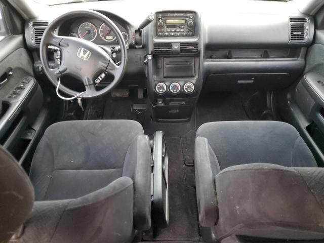 Photo 8 from auction – 2006 HONDA CR-V EX with VIN JHLRD78856C034220