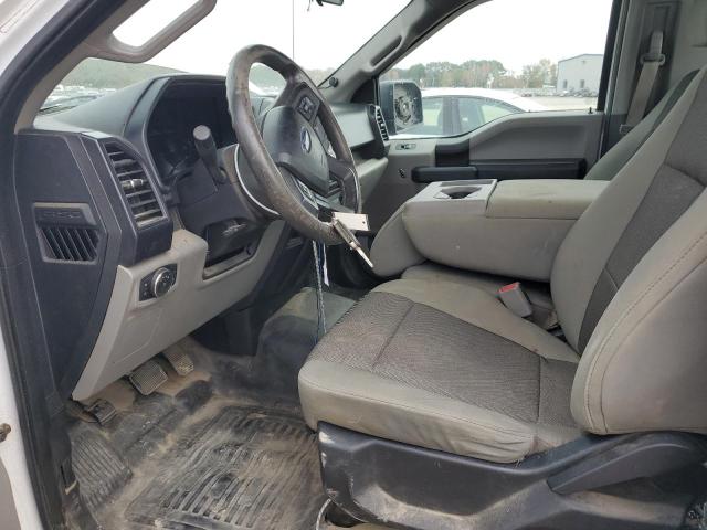 Photo 7 from auction – 2017 FORD F150 with VIN 1FTMF1EF7HKE04903