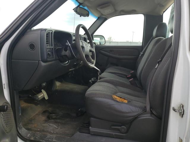 Photo 7 from auction – 2004 CHEVROLET SILVERADO with VIN 1GCEC14VX4Z307671