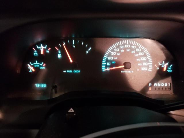 Photo 9 from auction – 1999 DODGE RAM 1500 with VIN 1B7HC16X7XS243985