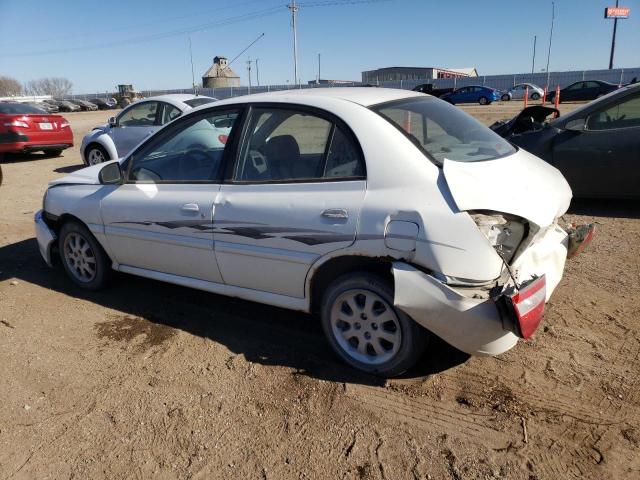 Photo 2 from auction – 2003 KIA RIO with VIN KNADC125136234928