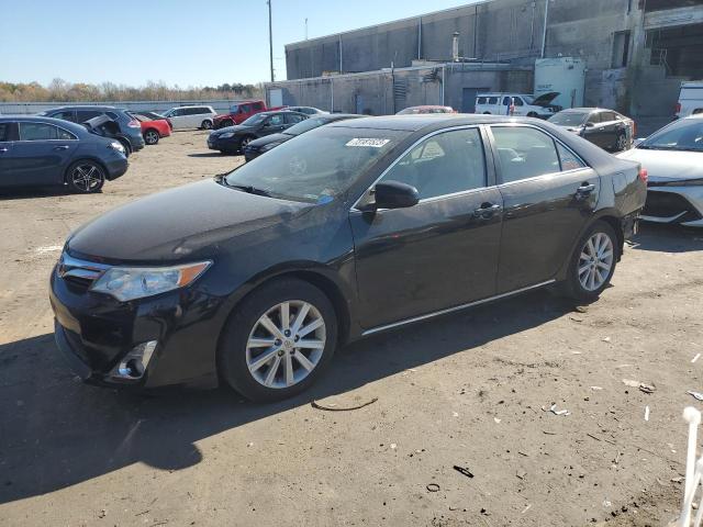 TOYOTA CAMRY L 2014 with VIN 4T1BF1FKXEU464978 - Photo from auction