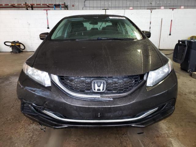 Photo 5 from auction – 2014 HONDA CIVIC LX with VIN 2HGFB2F52EH539632