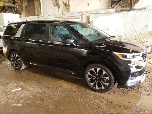 Photo 4 from auction – 2024 KIA CARNIVAL E with VIN KNDNC5H34R6308792