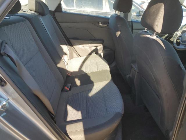 Photo 10 from auction – 2022 HYUNDAI ACCENT LIM with VIN 3KPC34A6XNE158357